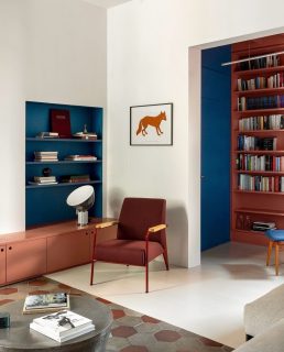 Me tiene obsesionada esta paleta de colores. 🤩
Ahora que viene el otoño, encontrar colores intensos pero que transmitan paz y harmonía pasa por combinar colores que no dirías.
Vienen fuerte los rosas, burgundios, los azules y verdes caqui.🎨🍭👩🎨
#interioristassantcugat #diseñodeproximidad #diseñosofisticado #diseñointeriorbarcelona #interirosimoydiseño #homedecor #diseñofuncional #decoraciononline #sayhellotomurs #diseñodeinteriores #disenodeinteriores #decotips #casasmodernas #diseñointeriorporestancias